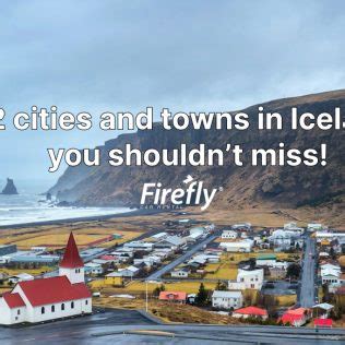 12 cities and towns in Iceland you shouldn’t miss!.